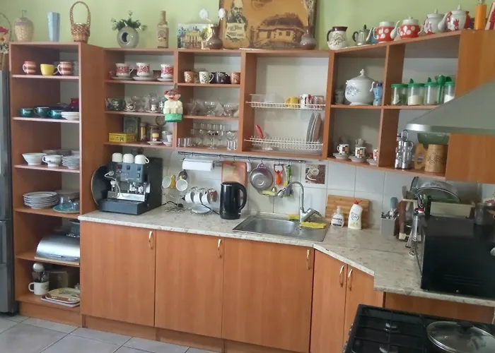 ホステル Coffee リヴィウ