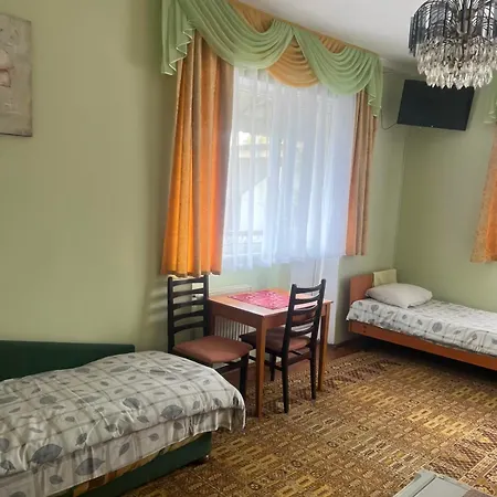 Coffee Hostel Lvov